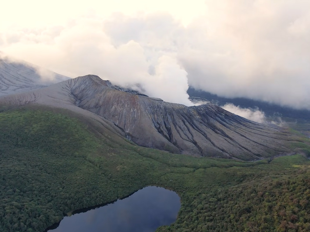 Rincon de la Vieja Volcano