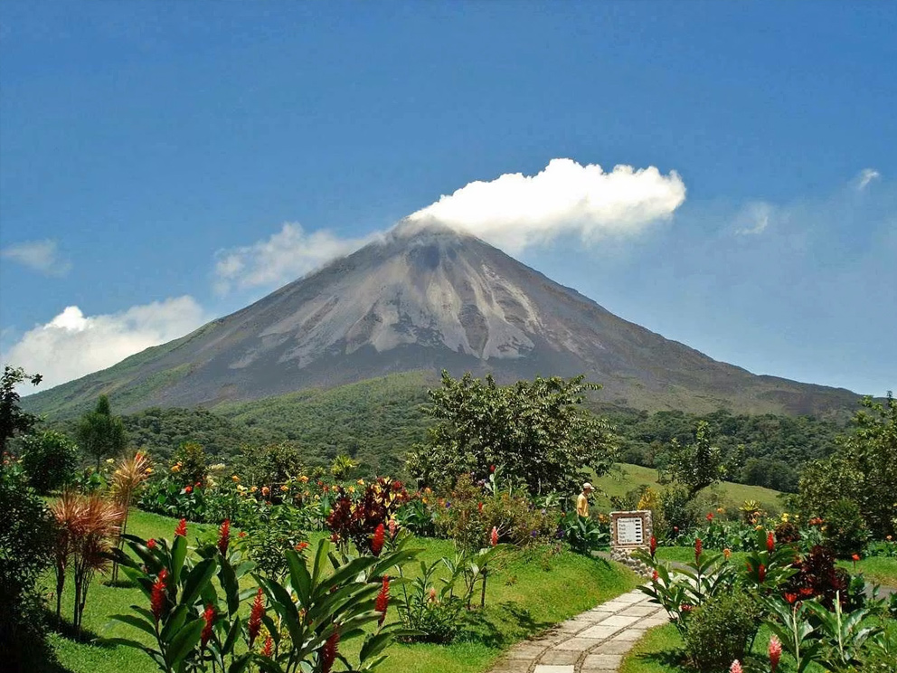 Rincon de la Vieja Volcano