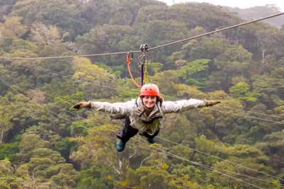 Monteverde Cloud Forest